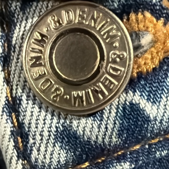 Denim Blue Women’s Bootcut Slim Fit High Waist Jeans Size US10/EUR42/CA10/MX10 - Picture 16 of 16